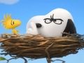 Játék Snoopy kirakós játék  online