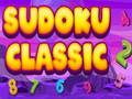 Játék Sudoku klasszikus online