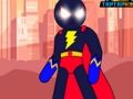 Játék Stickman: Hősképzés  online