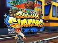 Játék Subway Surfers Berlinben  online