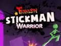 Játék Stickman Warriors: Végzet  online