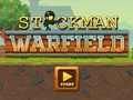 Játék Stickman Warfield online