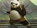 Játék Kung Fu Panda kirakós játék  online
