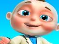 Játék Túl túl fiú kirakós játék  online