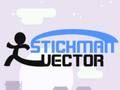 Játék Stickman vektor  online