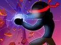 Játék Stickman Shadow Hero online