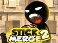 Játék Stickman egyesítés 2  online
