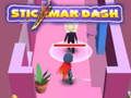Játék Stickman Dash online
