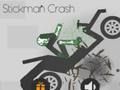 Játék Stickman ütközés online