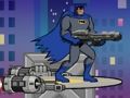 Játék Batman védi a várost online