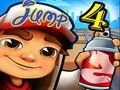 Játék Stack Subway Surfers 4. ugrás  online