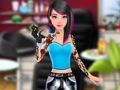Játék Princess Tattoo Szalon  online