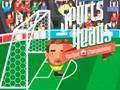 Játék Sportfejek labdarúgó bajnokság online
