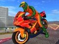 Játék Bike kaszkadőr vezetési szimulátor 3D online