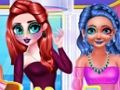 Játék Besties Rendes Funky átalakítása  online