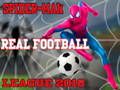 Játék Pókember igazi futballliga 2018  online