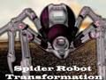 Játék Pók robot átalakítása  online