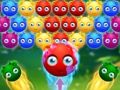 Játék Aranyos Monster Bubble Shooter  online