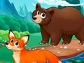 Játék Jungle Pic rejtvényfejtő  online