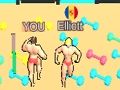 Játék Izomverseny 3D  online
