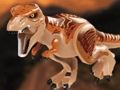 Játék Dinoszaurusz korú kirakós  online