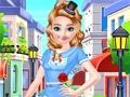 Játék Anna hercegnő szuper bálvány projekt  online