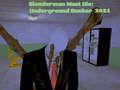 Játék Slenderman meg kell halnia: Underground Bunker 2021  online