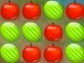 Játék Fruit Match 4 Puzzle  online