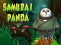 Játék Szamuráj Panda  online