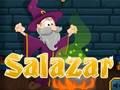 Játék Salazar, alkimista  online