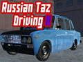 Játék Orosz Taz Driving II  online