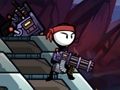 Játék Stickman Shooter 3 szörnyek között  online