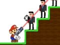 Játék Super Mario vs maffia  online