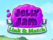Játék Jelly Jam Link & Match online