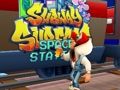 Játék Subway Surfers Űrállomás  online