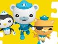 Játék Octonauts Puzzle  online