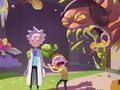 Játék Rick és Morty Slide  online