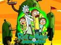Játék Rick és Morty kaland  online