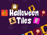 Játék Halloween csempe  online
