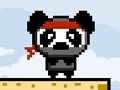 Játék Panda harc online