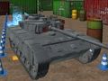 Játék Tankparkoló 3D  online