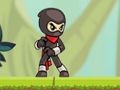 Játék Ninja Rian kaland  online