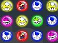 Játék Super Mario Match 3 puzzle online
