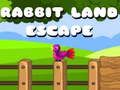 Játék Nyúl Land Escape  online