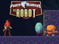 Játék Power Rangers vs robotok  online
