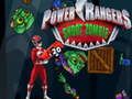 Játék A Power Rangers lelőtte Zombit  online