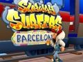 Játék Metró szörfösök Barcelona online