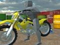 Játék Parkoló Bike 3D játék  online
