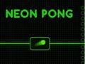 Játék Neon pong online