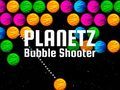 Játék Planetz: Bubble Shooter online